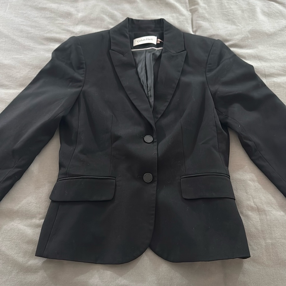 Calvin Klein Jacket Size 2